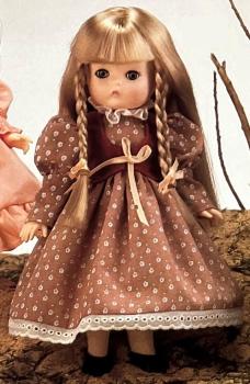 Effanbee - Li'l Innocents - Special Moments Dolls of the Month - October - Doll